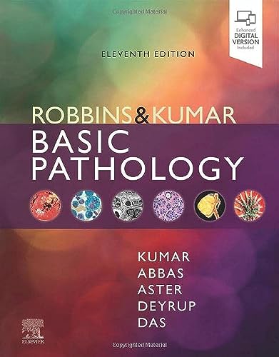 Robbins & Kumar Basic Pathology (Robbins Pathology) von Elsevier