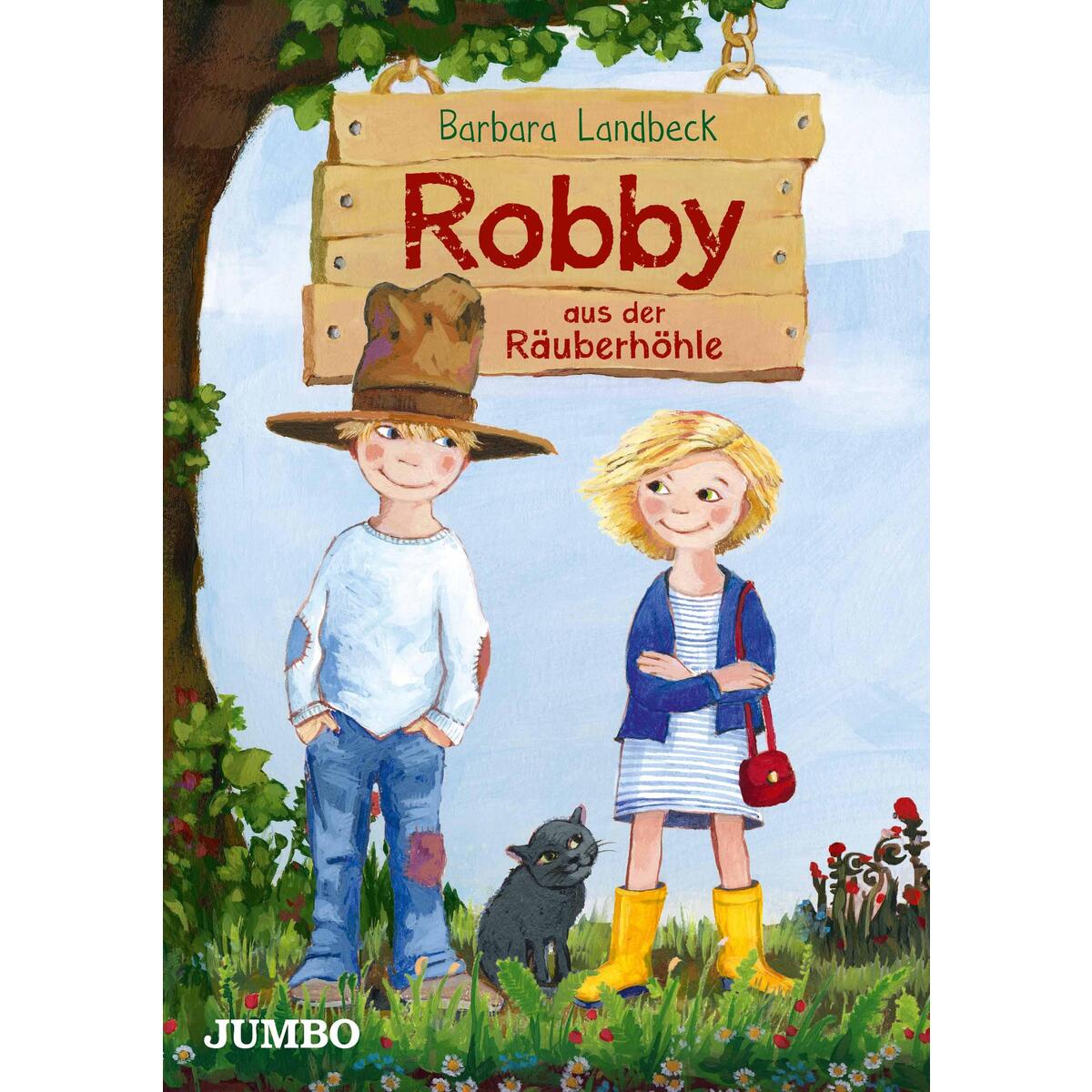 Robby aus der Räuberhöhle 01 von Jumbo Neue Medien + Verla