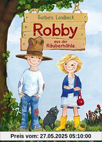 Robby aus der Räuberhöhle [1]
