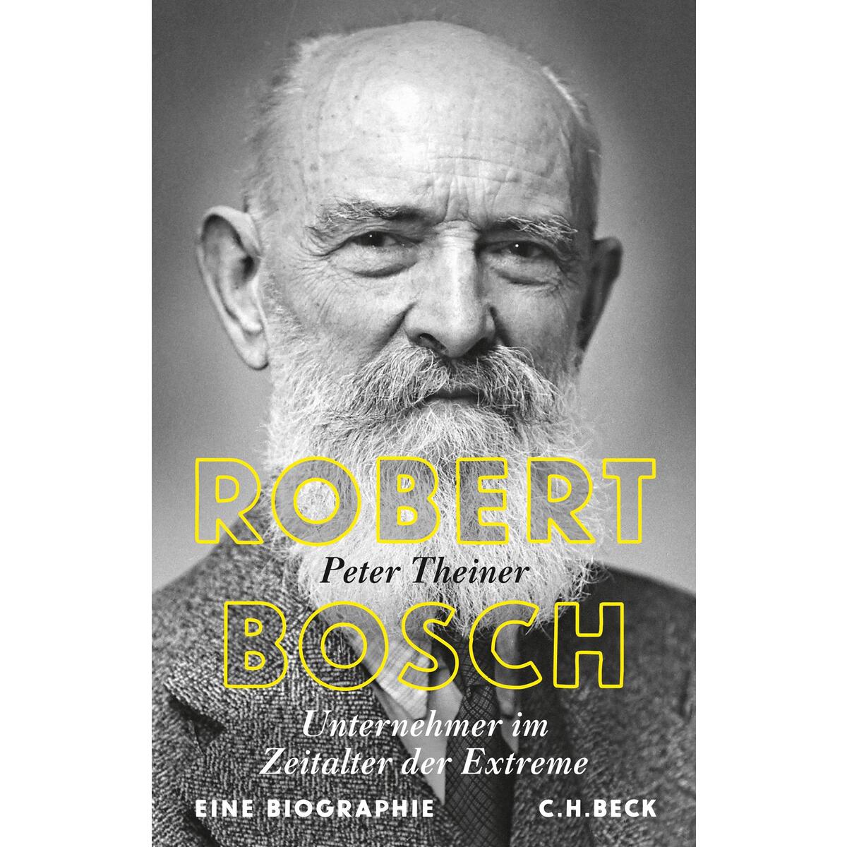 Robert Bosch von C.H. Beck