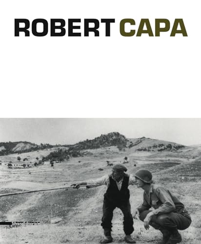 Robert Capa: (E/ F/ IT) von SILVANA