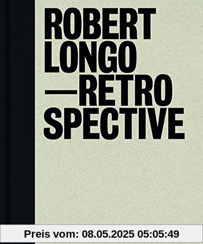Robert Longo: Charcoal