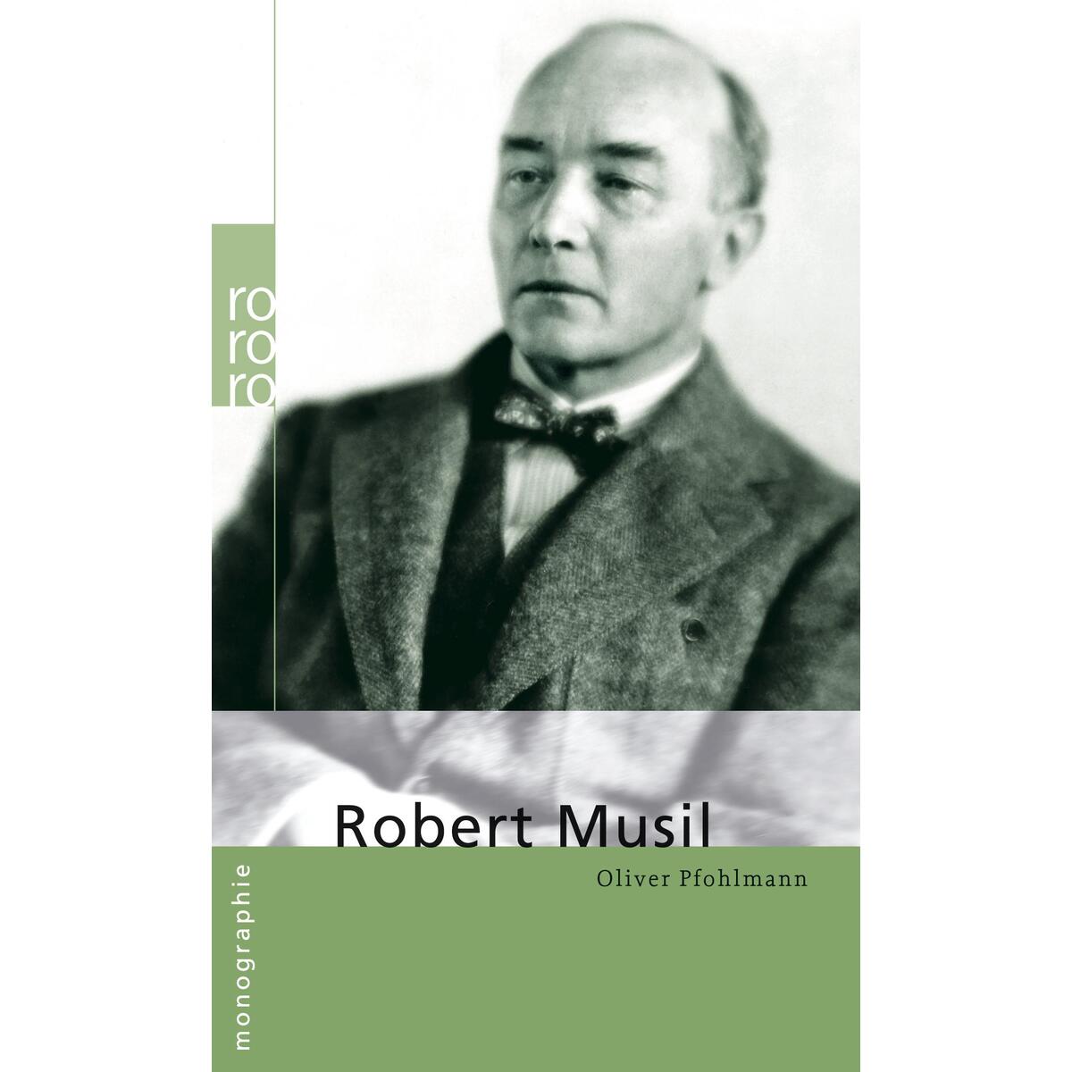 Robert  Musil von Rowohlt Taschenbuch