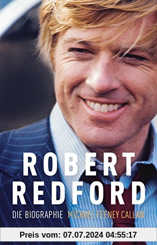Robert Redford: Die Biographie