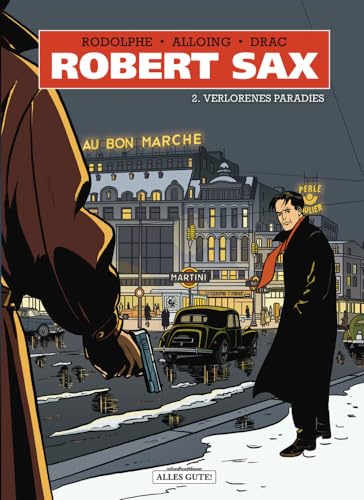 Robert Sax: 2. Verlorenes Paradies: 2. Verlorene Paradiese Robert Sax: 2. Verlorenes Paradies: 2. Verlorene Paradiese von Schreiber + Leser