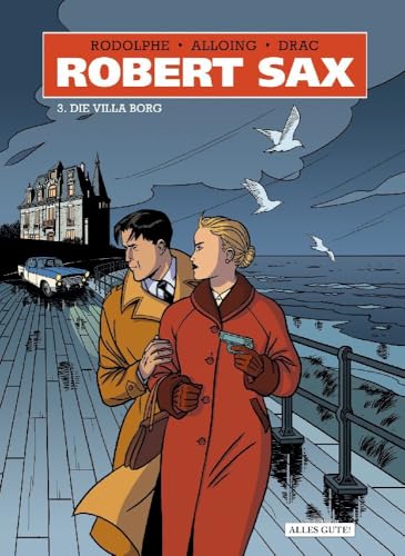 Robert Sax: 3. Villa Borg von Schreiber & Leser