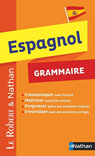 Robert et Nathan - Grammaire Espagnol von NATHAN