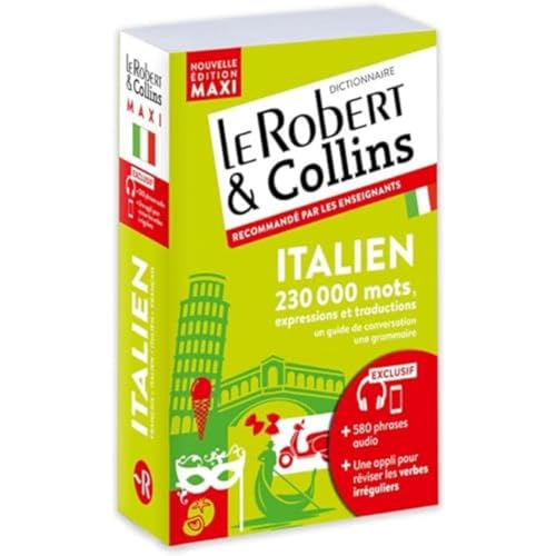 Robert & Collins Maxi Italien