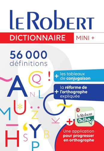 Robert & Collins mini langue francaise słownik języka francuskiego 56000 haseł