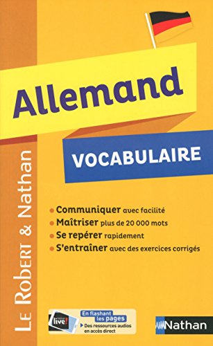 Robert & Nathan Vocabulaire allemand
