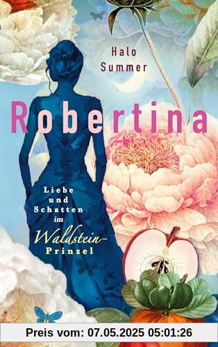 Robertina - Liebe und Schatten im Waldstein-Prinzel