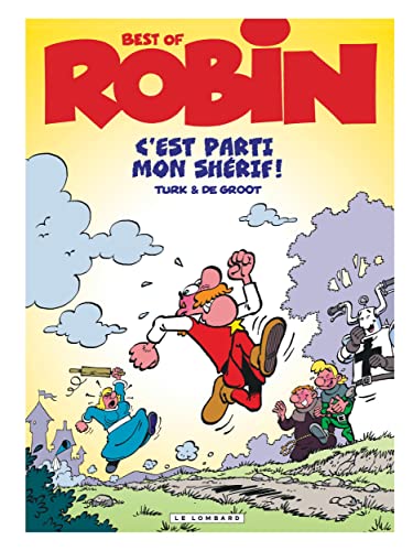 Robin Dubois (Best-Of) - C'est parti mon shérif ! von LOMBARD