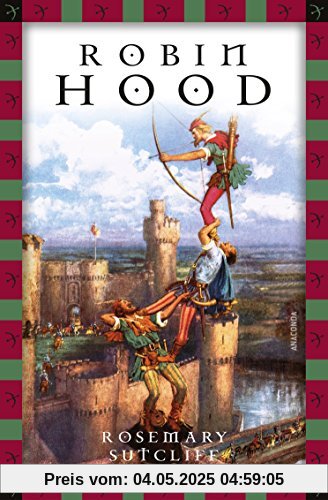 Robin Hood (Anaconda Kinderklassiker)