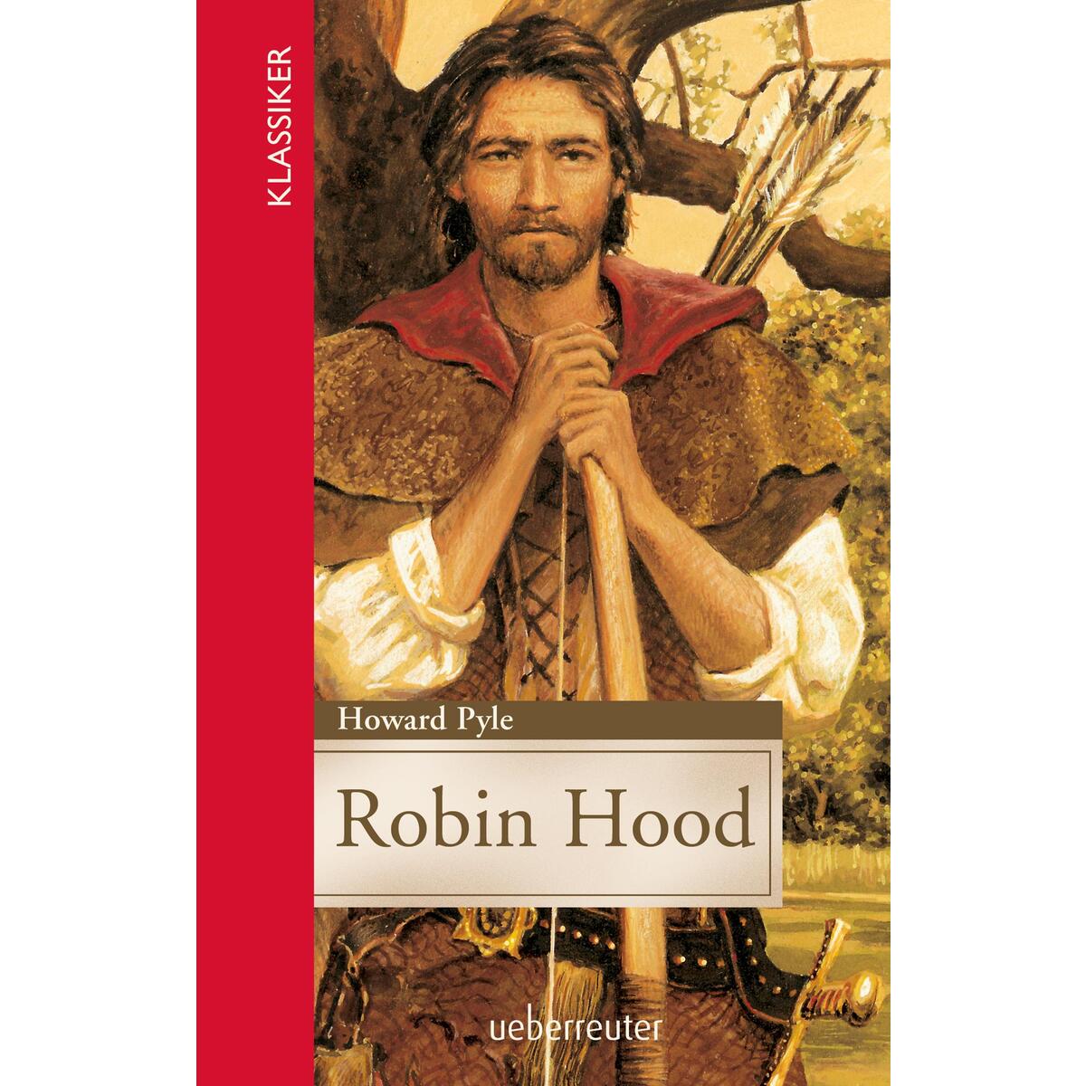 Robin Hood Robin Hood von Ueberreuter Verlag