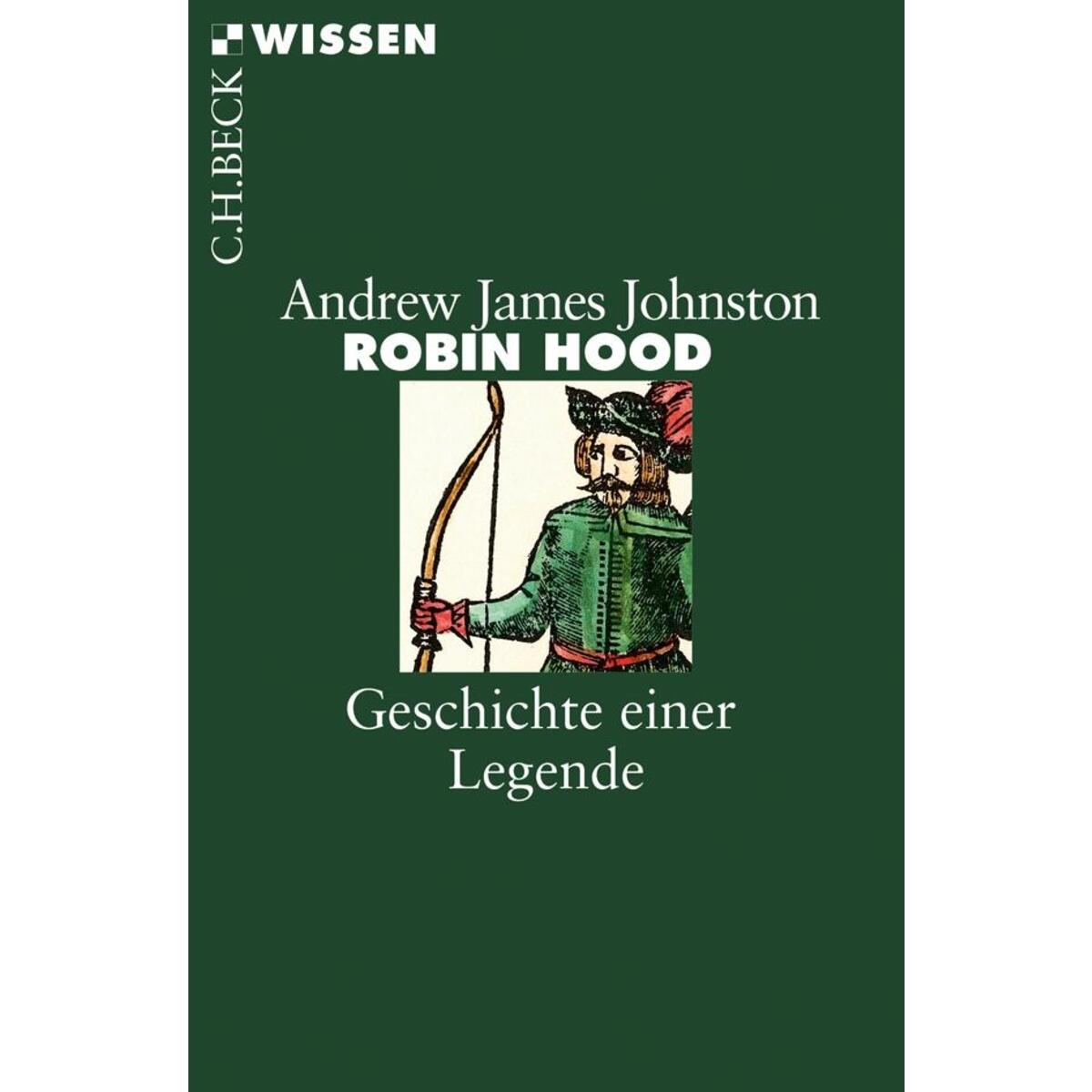Robin Hood von C.H. Beck