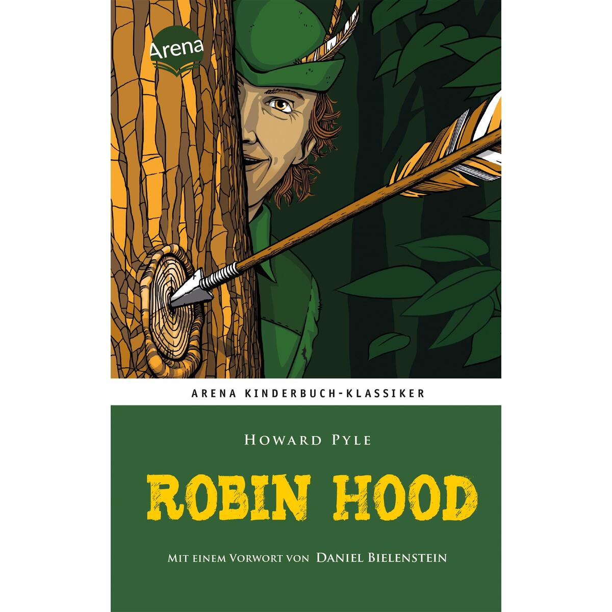 Robin Hood von Arena Verlag GmbH