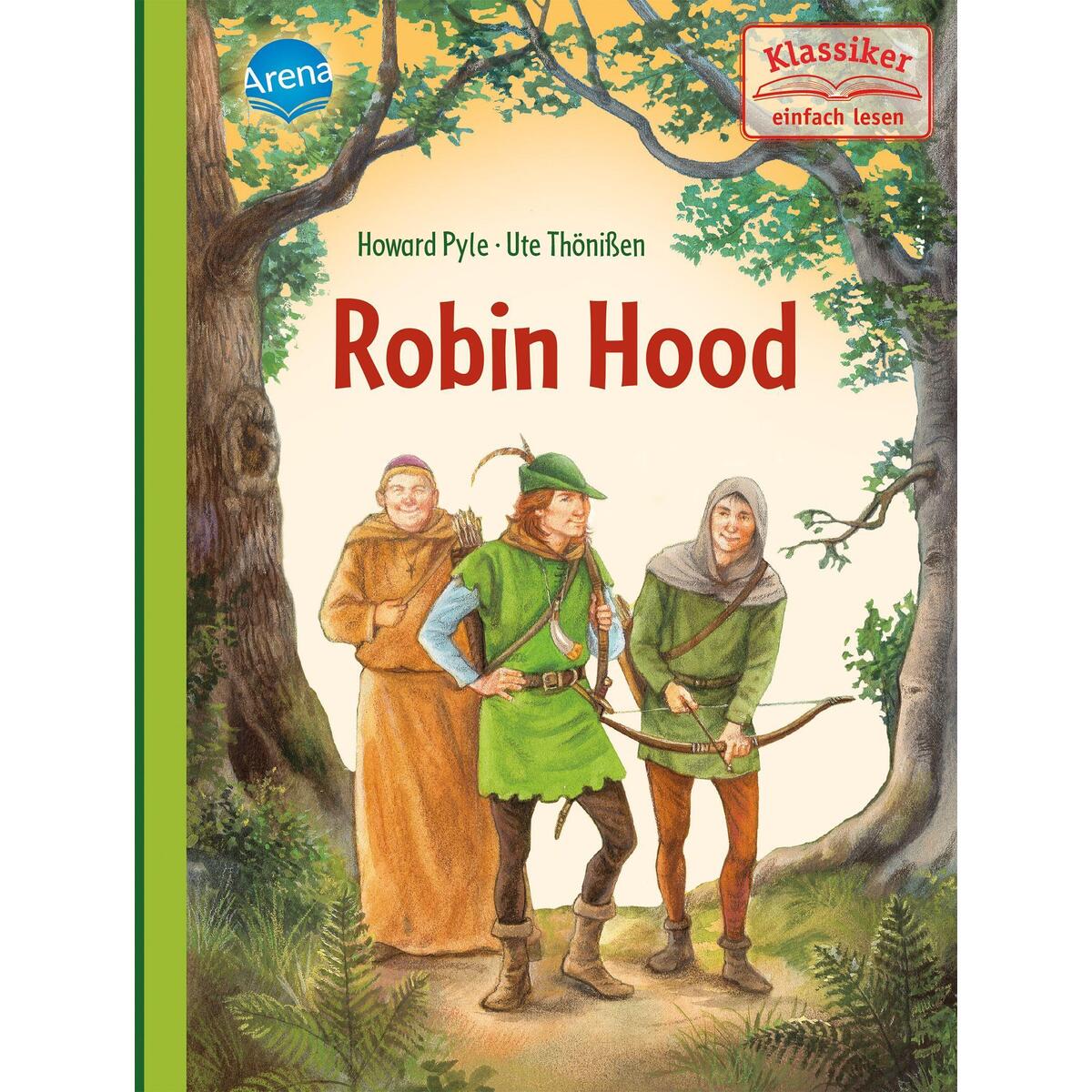Robin Hood von Arena Verlag GmbH