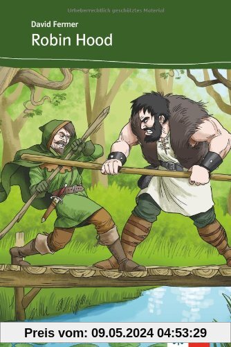 Robin Hood and his Merry Men: Englische Lektüre für das 2., 3. Lernjahr