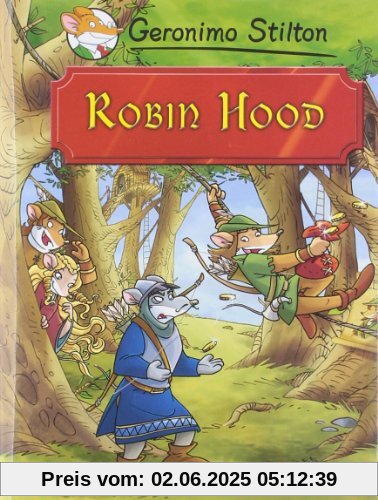 Robin Hood di Alexandre Dumas