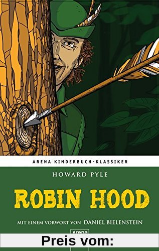 Robin Hood: Arena Kinderbuch-Klassiker: