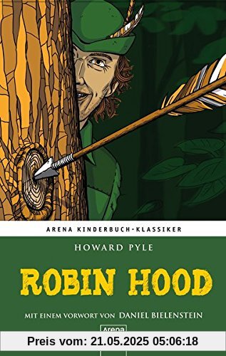 Robin Hood: Arena Kinderbuch-Klassiker: