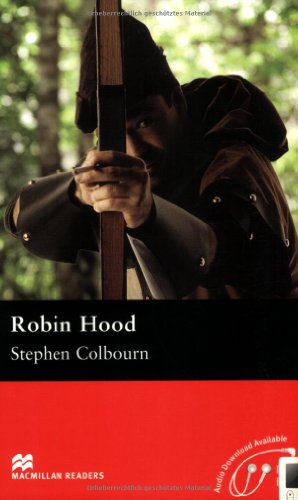 Robin Hood: Lektüre (Macmillan Readers) von Hueber Verlag
