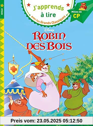 Robin des Bois CP niveau 2 Robin des Bois CP niveau 2