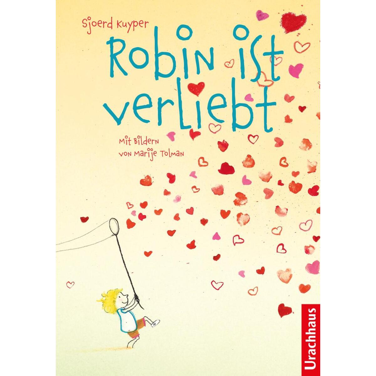 Robin ist verliebt von Urachhaus/Geistesleben