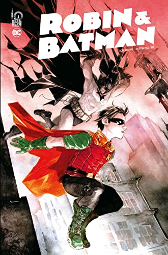 Robin & Batman Robin & Batman