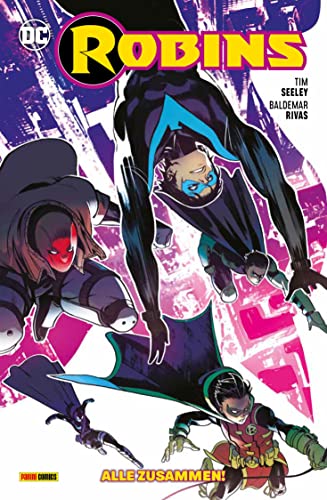 Robins: Alle zusammen! Robins: Alle zusammen! von Panini Verlags GmbH