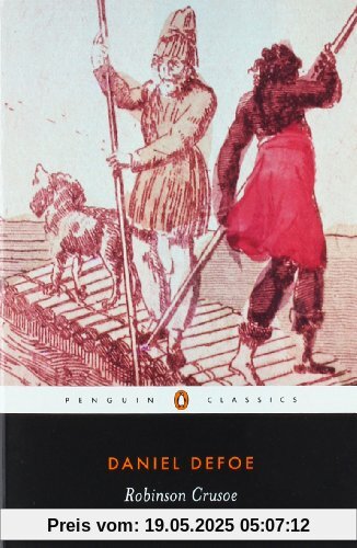 Robinson Crusoe (Penguin Classics)