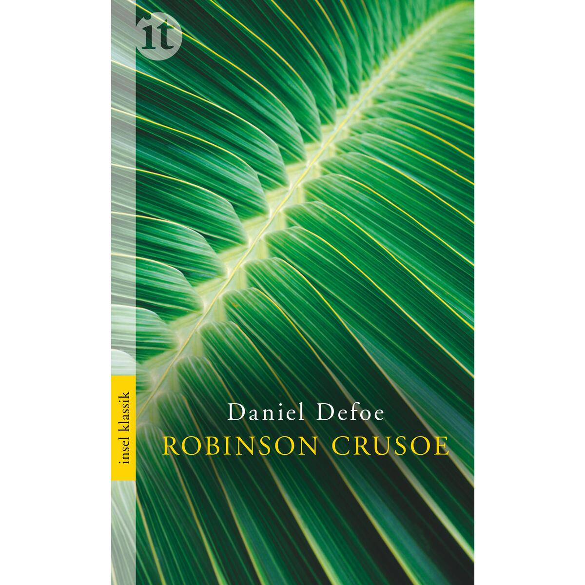 Robinson Crusoe von Insel Verlag GmbH