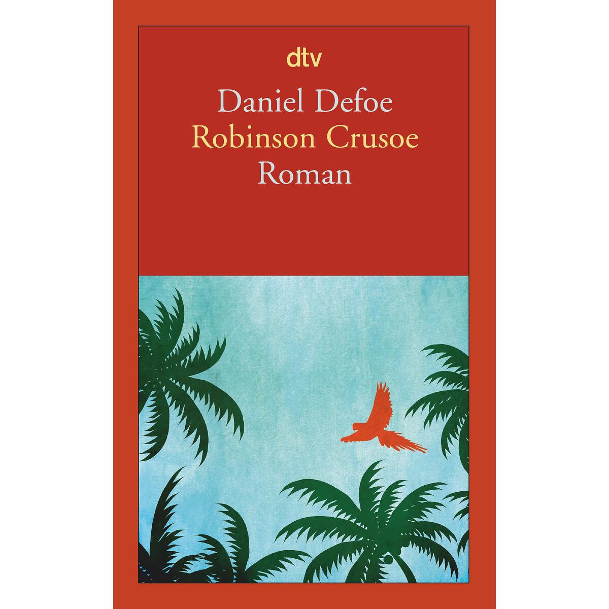 Robinson Crusoe von dtv Verlagsgesellschaft