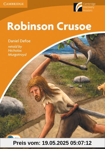 Robinson Crusoe: Englische Lektüre für das 5. Lernjahr Robinson Crusoe: Englische Lektüre für das 5. Lernjahr
