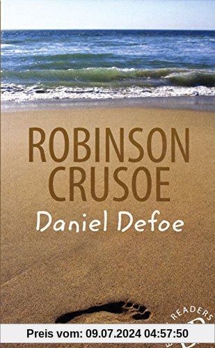 Robinson Crusoe: Englische Lektüre für das 5. Lernjahr. Gekürzt, mit Annotationen