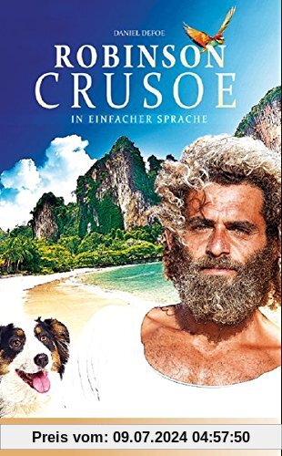 Robinson Crusoe: In Einfacher Sprache