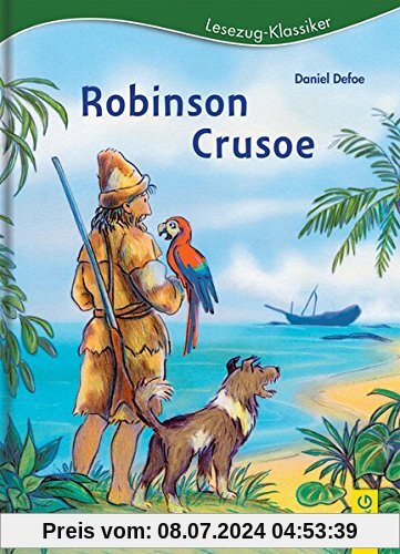 Robinson Crusoe: Lesezug Klassiker