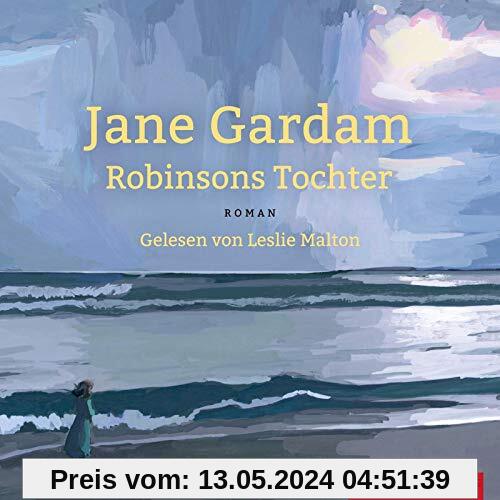 Robinsons Tochter: 8 CDs
