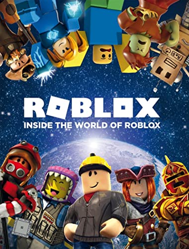 Roblox – Inside the World of Roblox von HarperCollins
