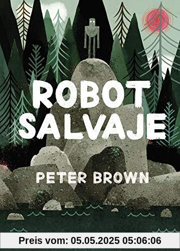 Robot salvaje (Isla del Tiempo)