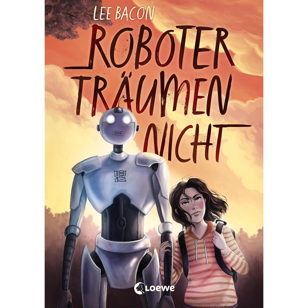Roboter träumen nicht von Loewe Verlag GmbH
