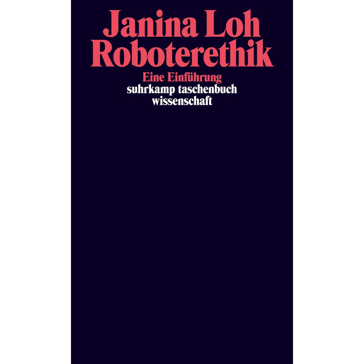 Roboterethik Roboterethik von Suhrkamp Verlag AG