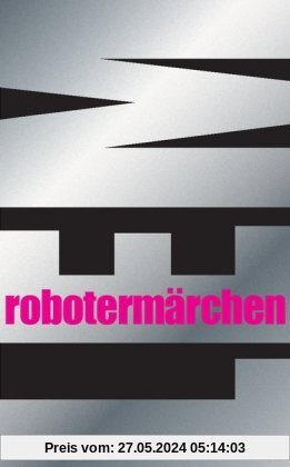 Robotermärchen (suhrkamp taschenbuch)