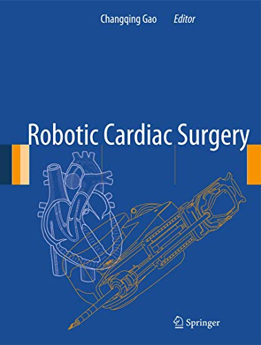Robotic Cardiac Surgery Robotic Cardiac Surgery von Springer