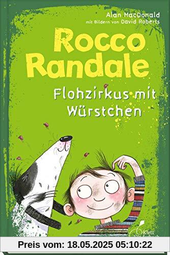 Rocco Randale 02 - Flohzirkus mit Würstchen: Rocco Randale, Band 2