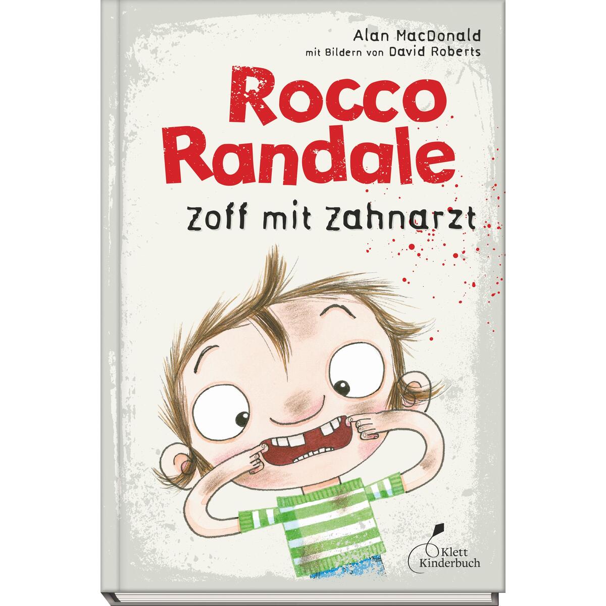Rocco Randale 11 - Zoff mit Zahnarzt von Klett Kinderbuch