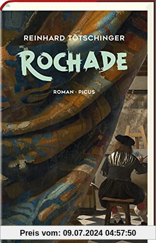 Rochade: Roman