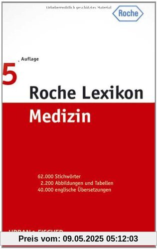 Roche Lexikon Medizin Sonderausgabe