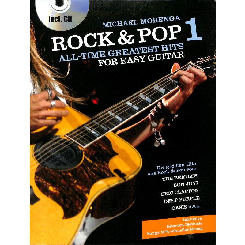 Rock + Pop 1