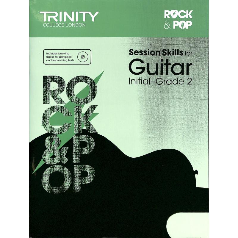 Rock + Pop session skills Grade Initial-2